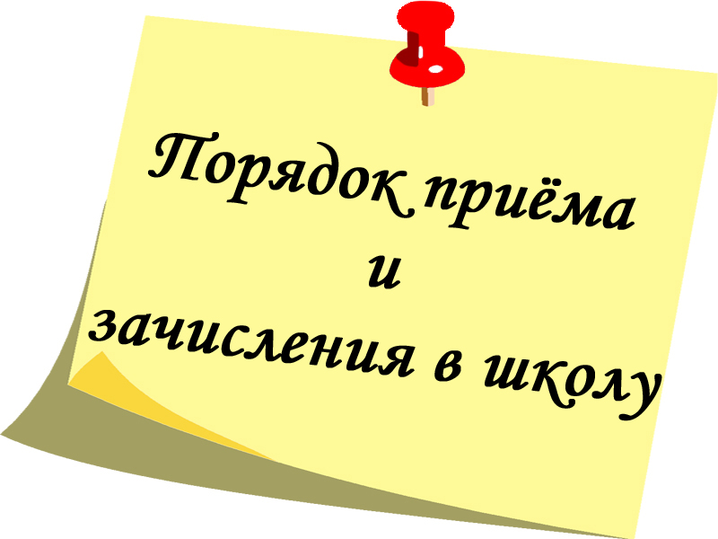 Правила приема, перевода, отчисления.