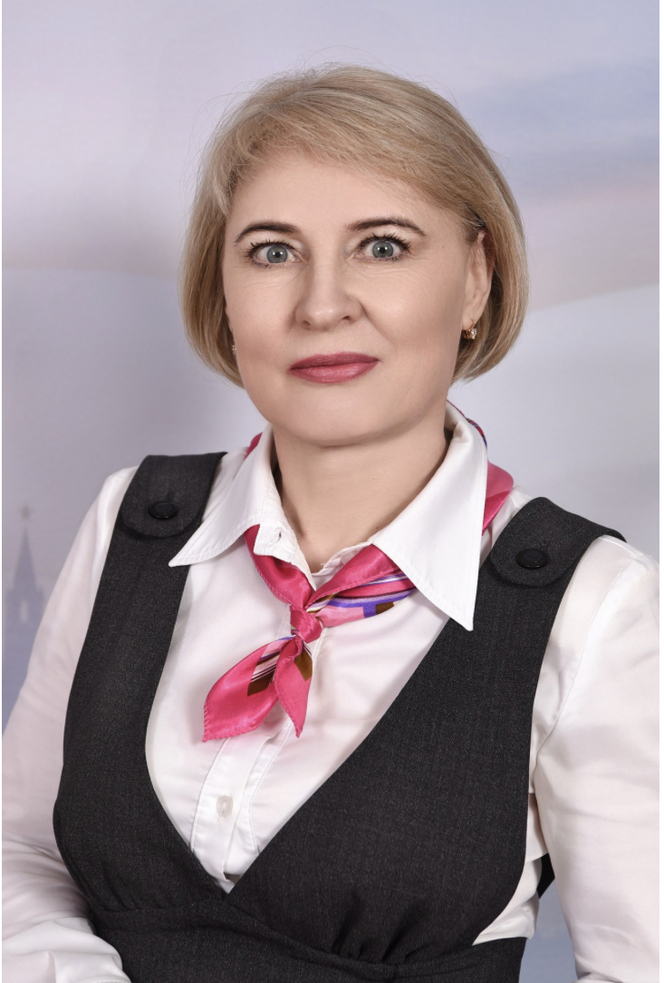 Иванова Лариса Владимировна.