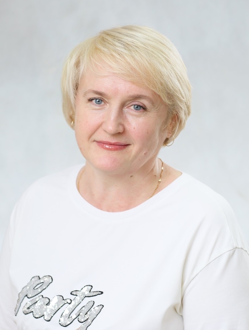 Яралова Елена Ивановна.