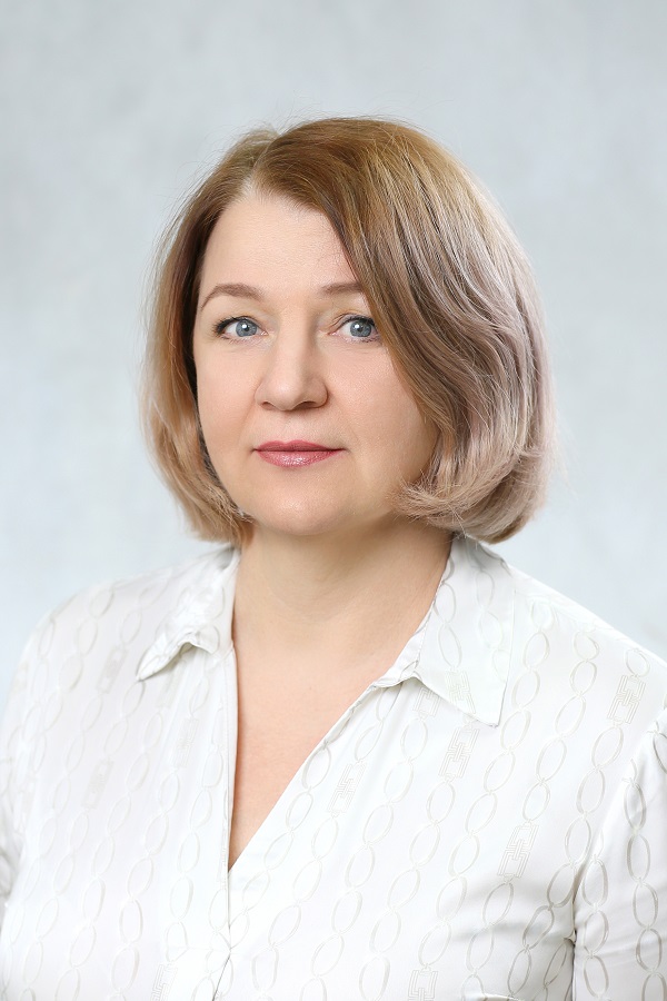 Гривко Ольга Николаевна.