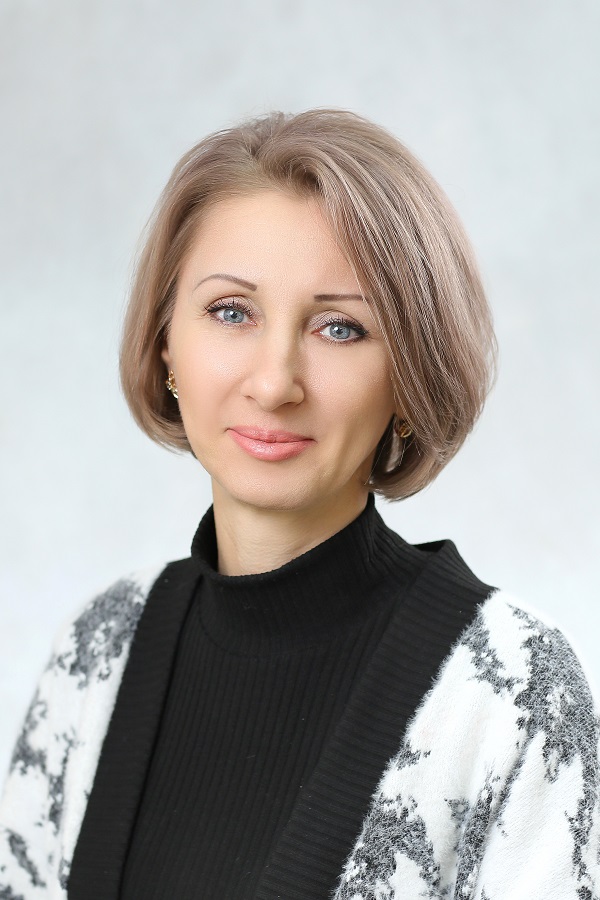 Ткаченко Ольга Михайловна.