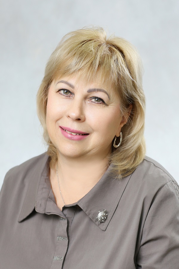 Кузнецова Валентина Борисовна.